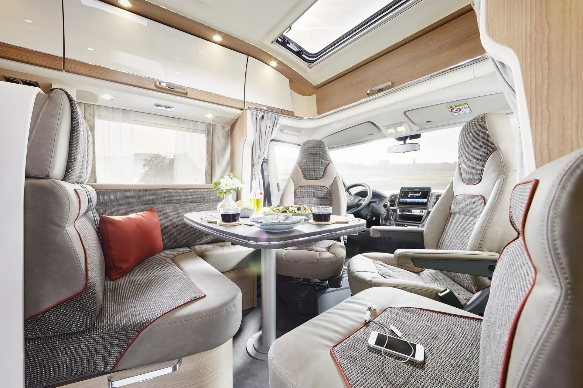 Fahrerhaus Fiat Ducato