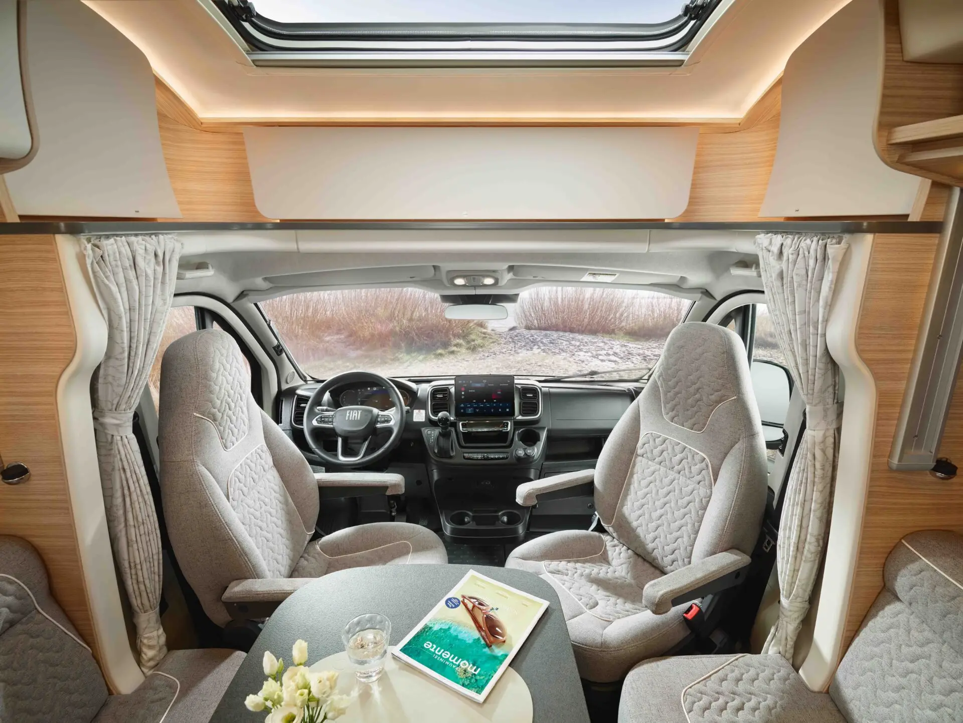 Fahrerhaus Fiat Ducato