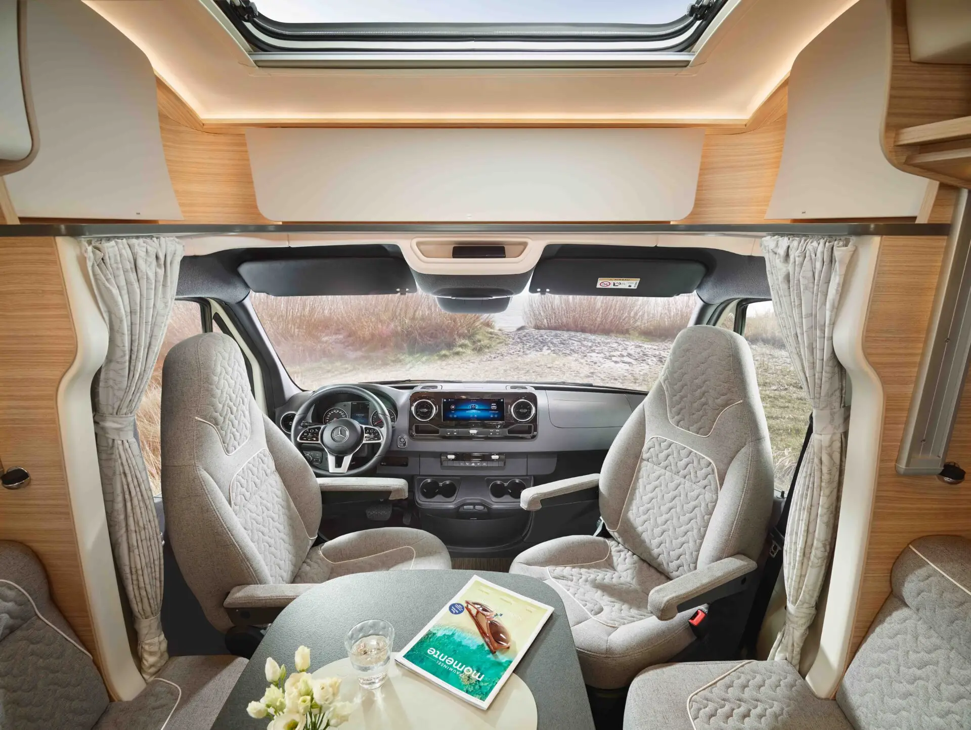 Fahrerhaus Mercedes-Benz Sprinter