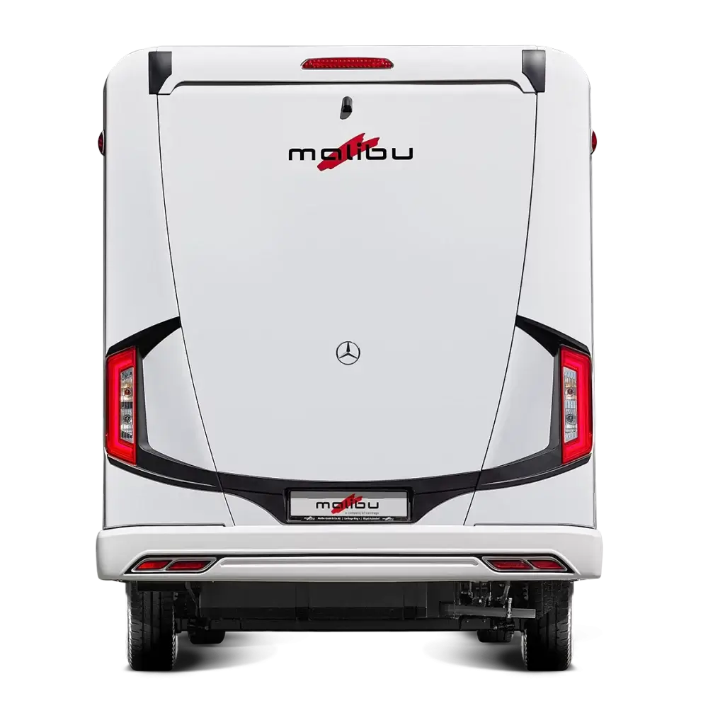 Malibu wohnmobile vollintegriert Mercedes-Benz Sprinter exterieur