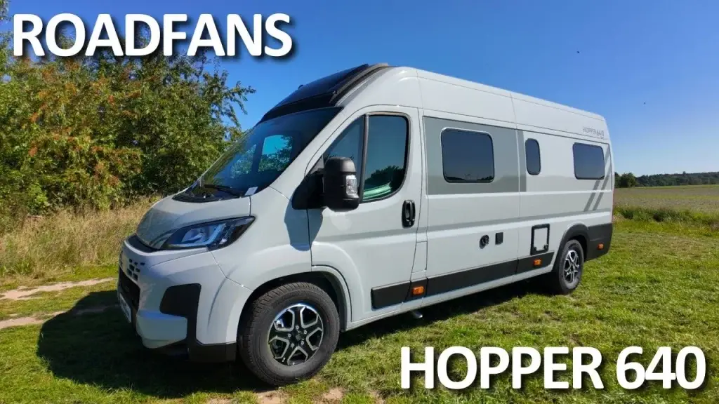 Roadfans Hopper 640