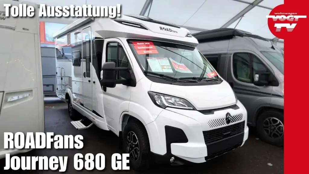 Roadfans Journey 680 GE