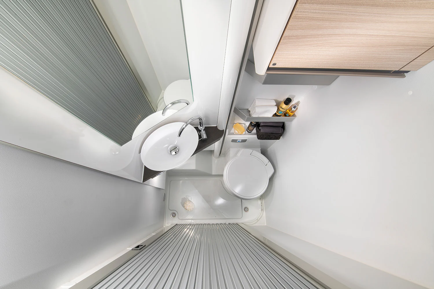 Bad im Adria Compact