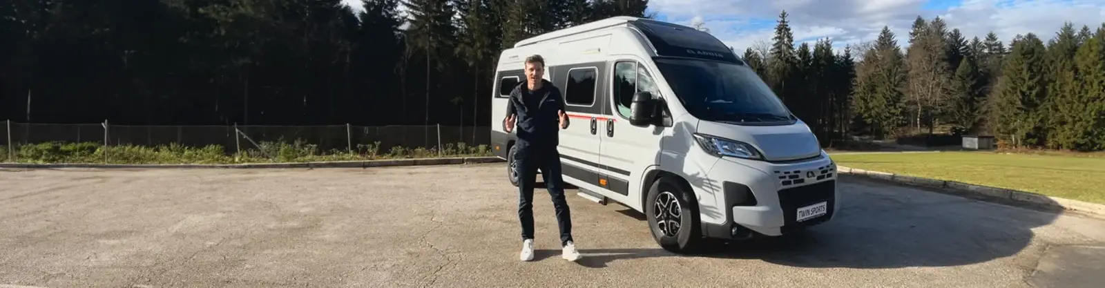 Adria Twin Supreme Baureihe