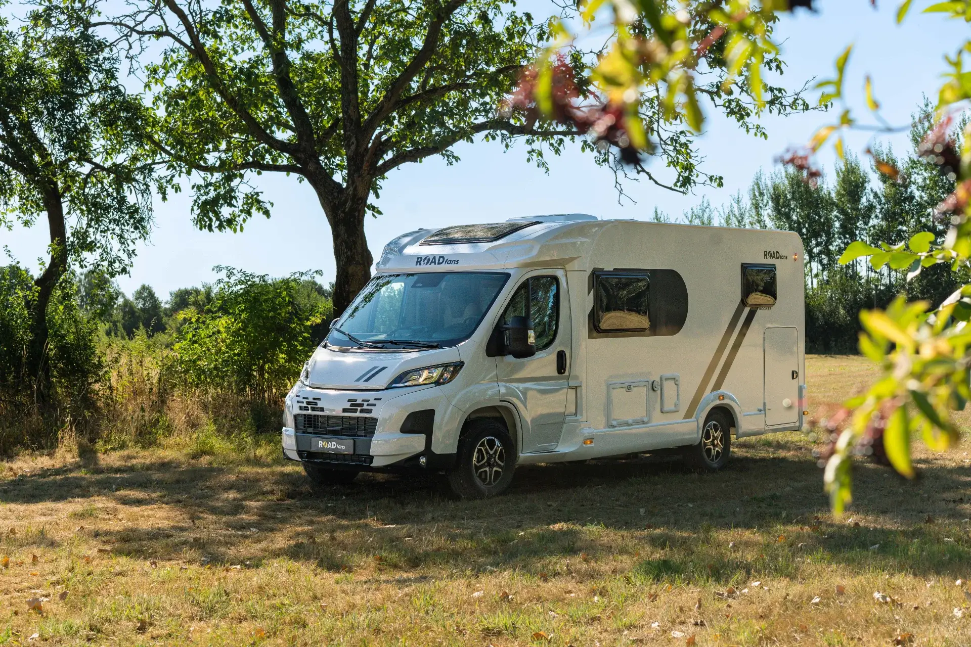 ROADfans Rocker 680 Außenansicht