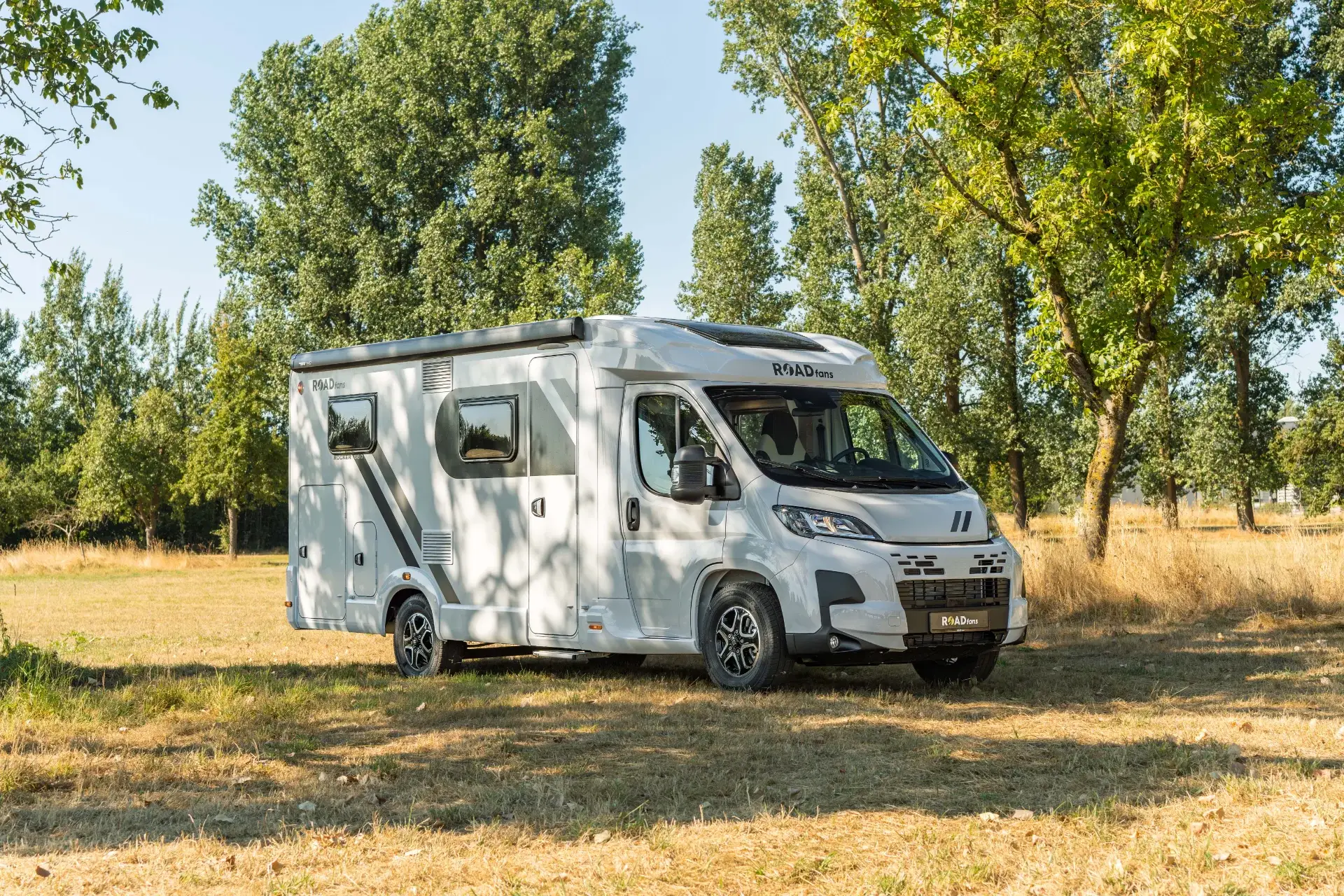 ROADfans Rocker 680 Frontansicht