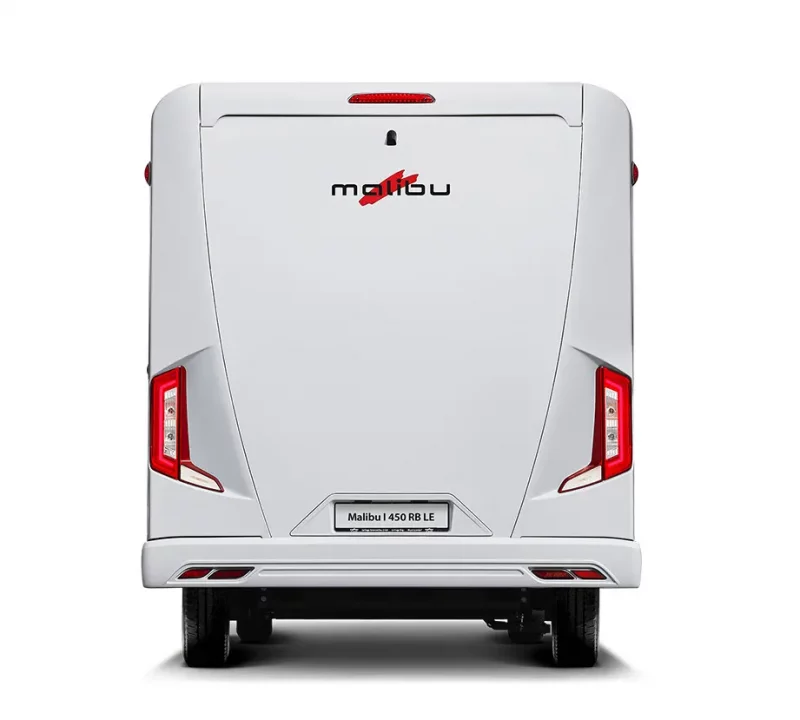 Malibu exterieur i450rb le Fiat dynamic heck